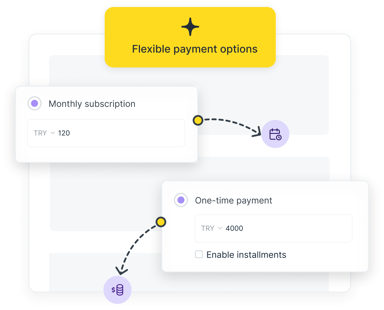 Build your bundle with subscriptions