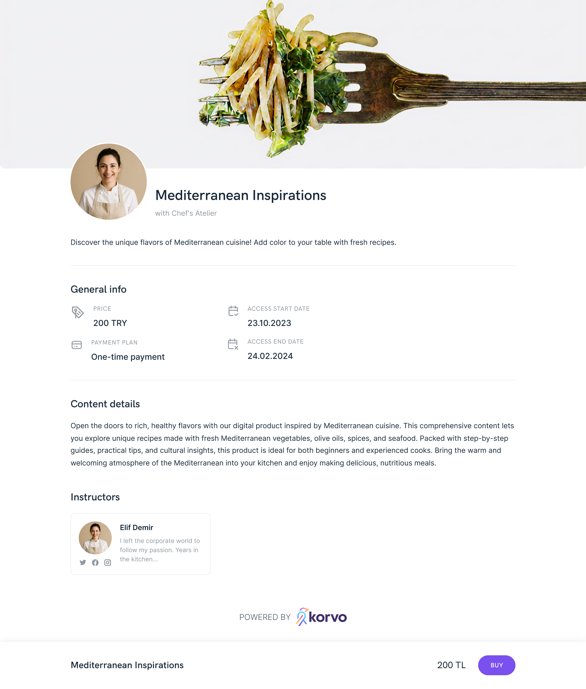 Digital products